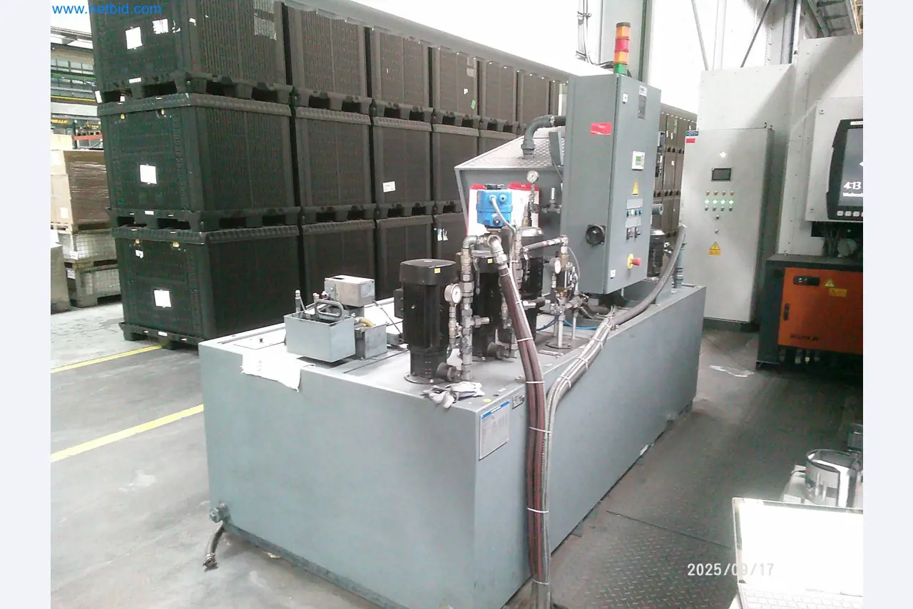 Machines and systems from the automotive supply industry-5