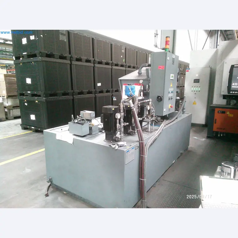 Machines and systems from the automotive supply industry-5