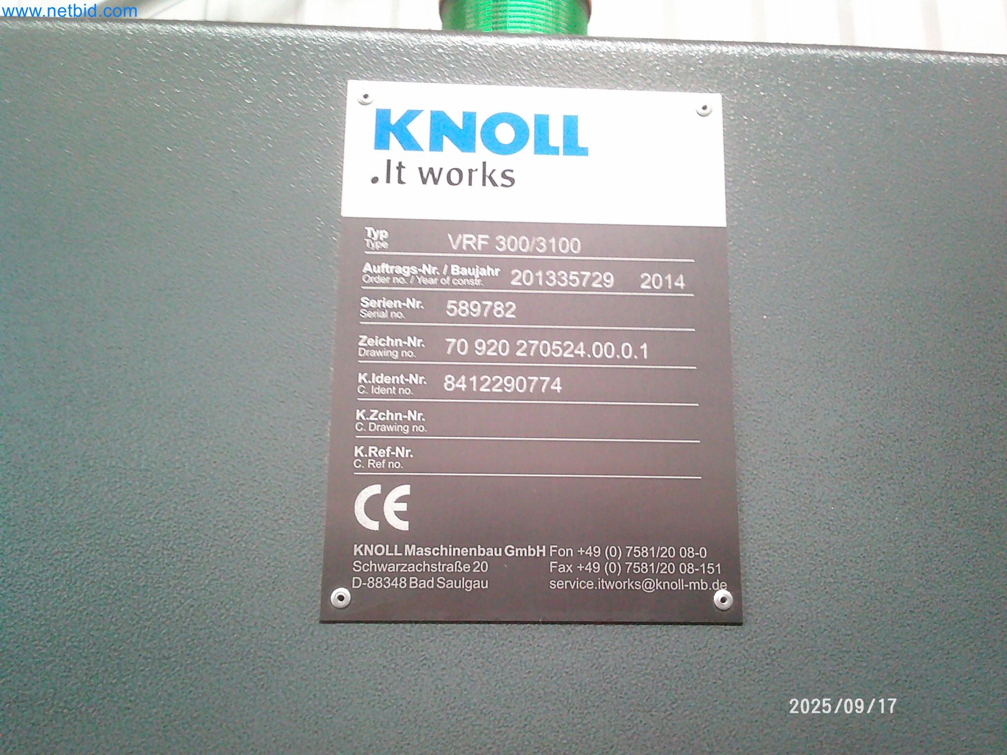 Machines and systems from the automotive supply industry-6