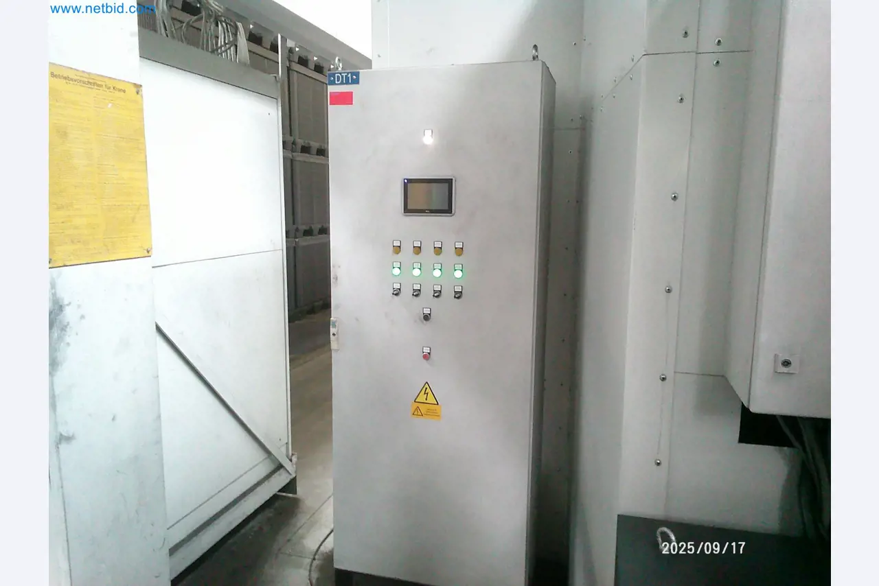 Machines and systems from the automotive supply industry-7