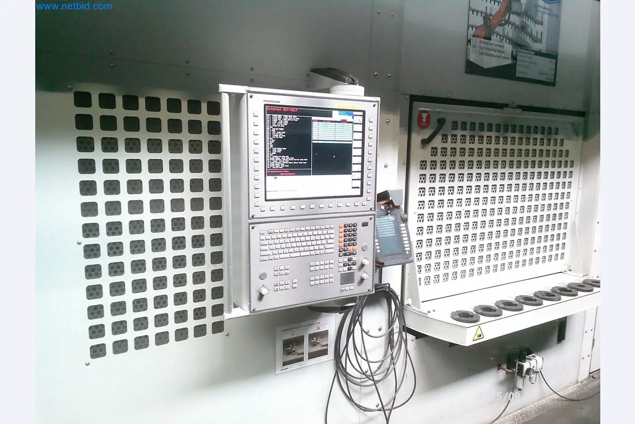 Machines and systems from the automotive supply industry-9