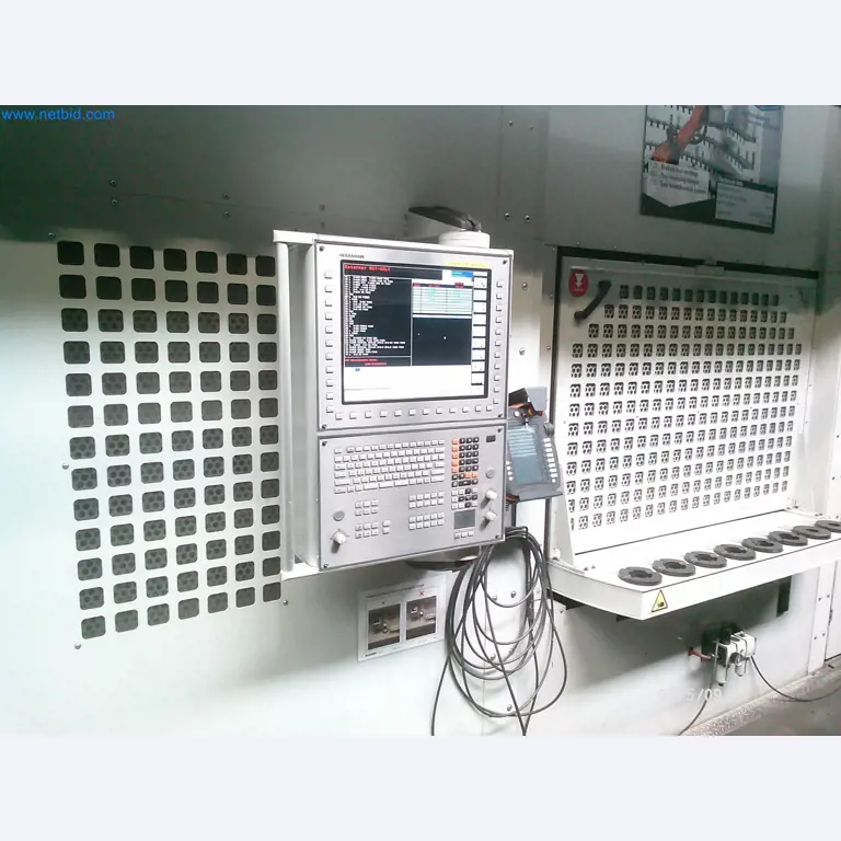 Machines and systems from the automotive supply industry-9