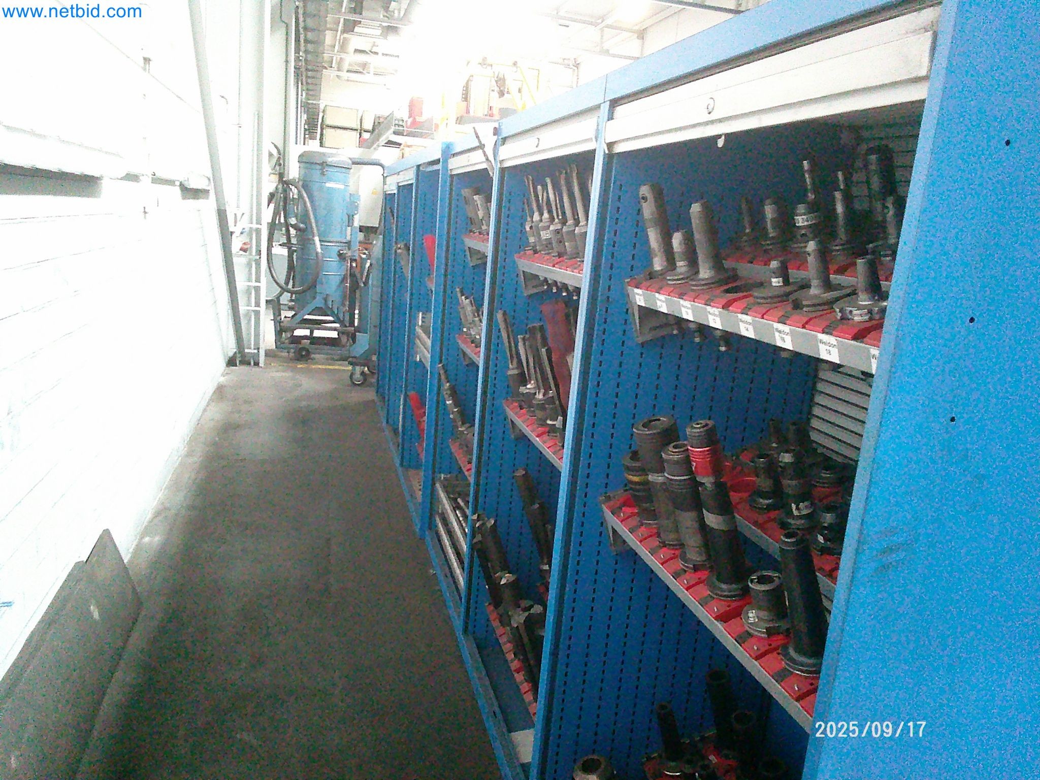 Machines and systems from the automotive supply industry-1