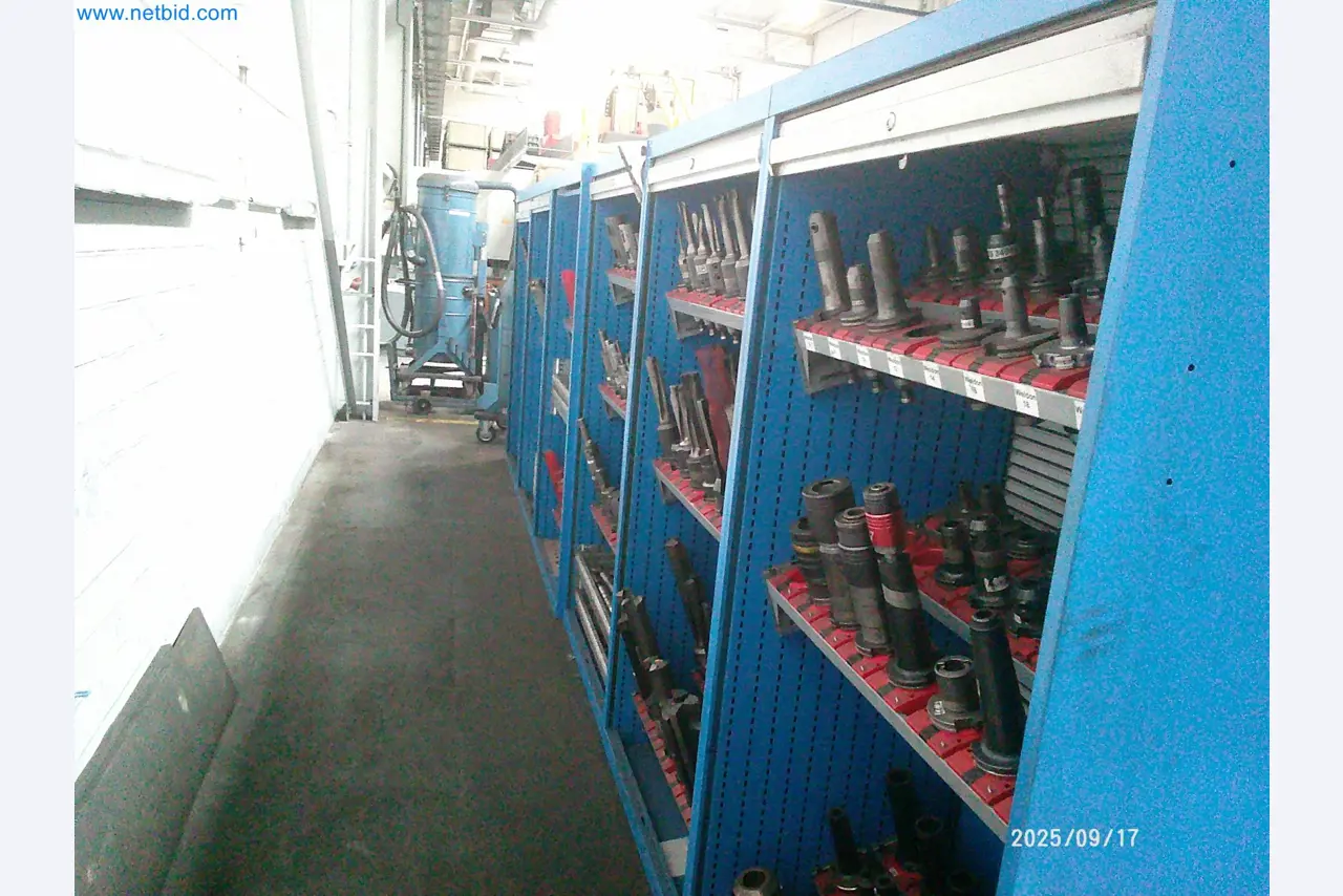 Machines and systems from the automotive supply industry-1