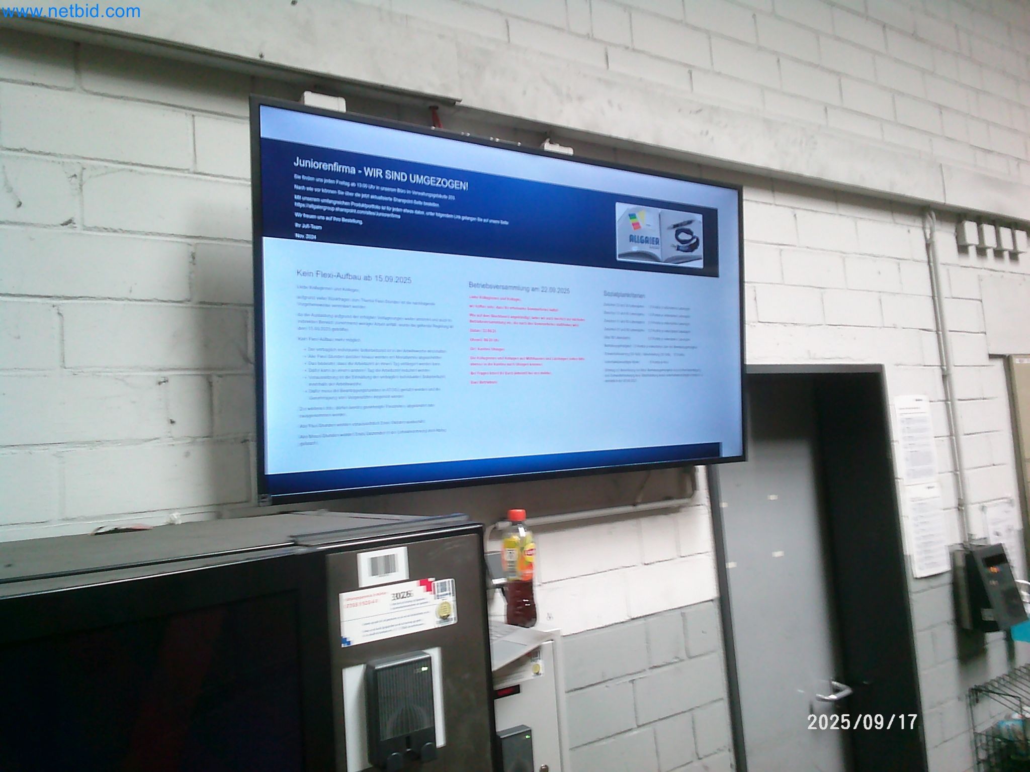 Machines and systems from the automotive supply industry-1