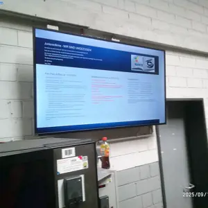 55" monitor