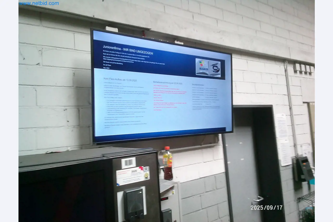 Machines and systems from the automotive supply industry-1