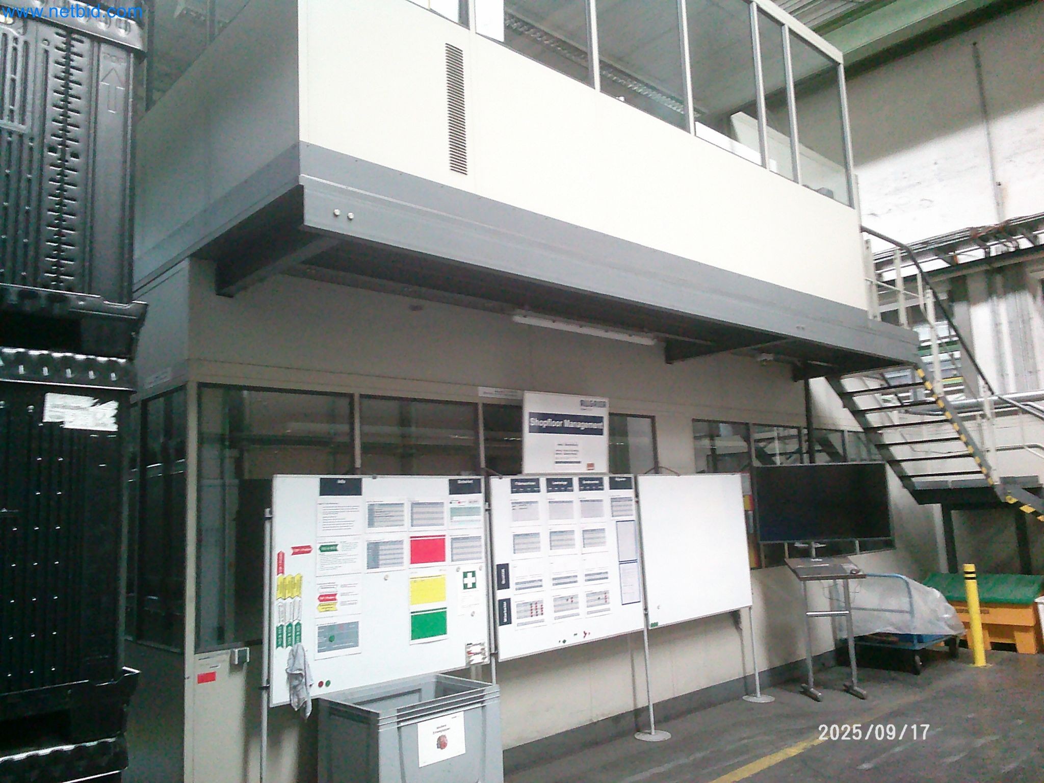 Machines and systems from the automotive supply industry-1