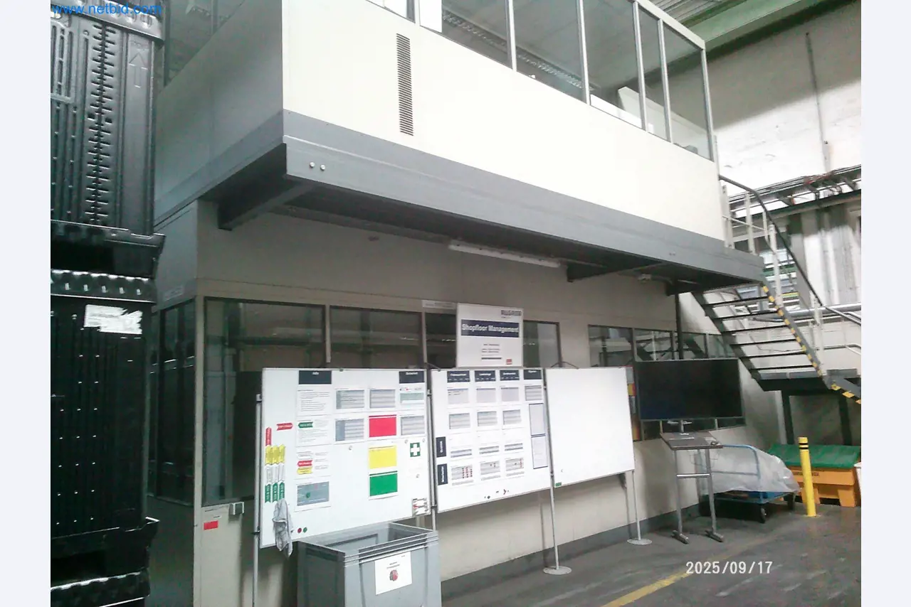 Machines and systems from the automotive supply industry-1