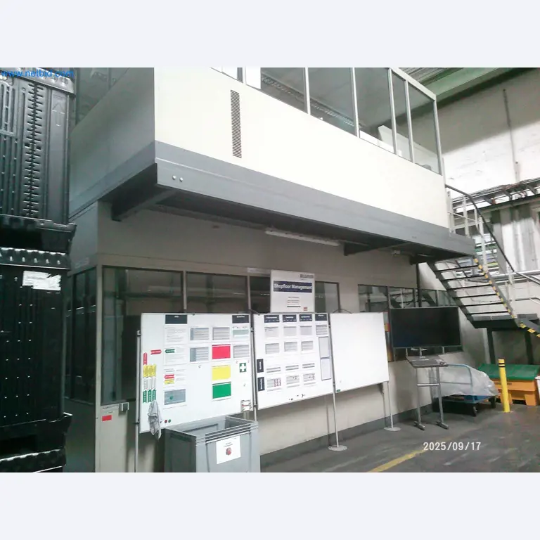 Machines and systems from the automotive supply industry-1