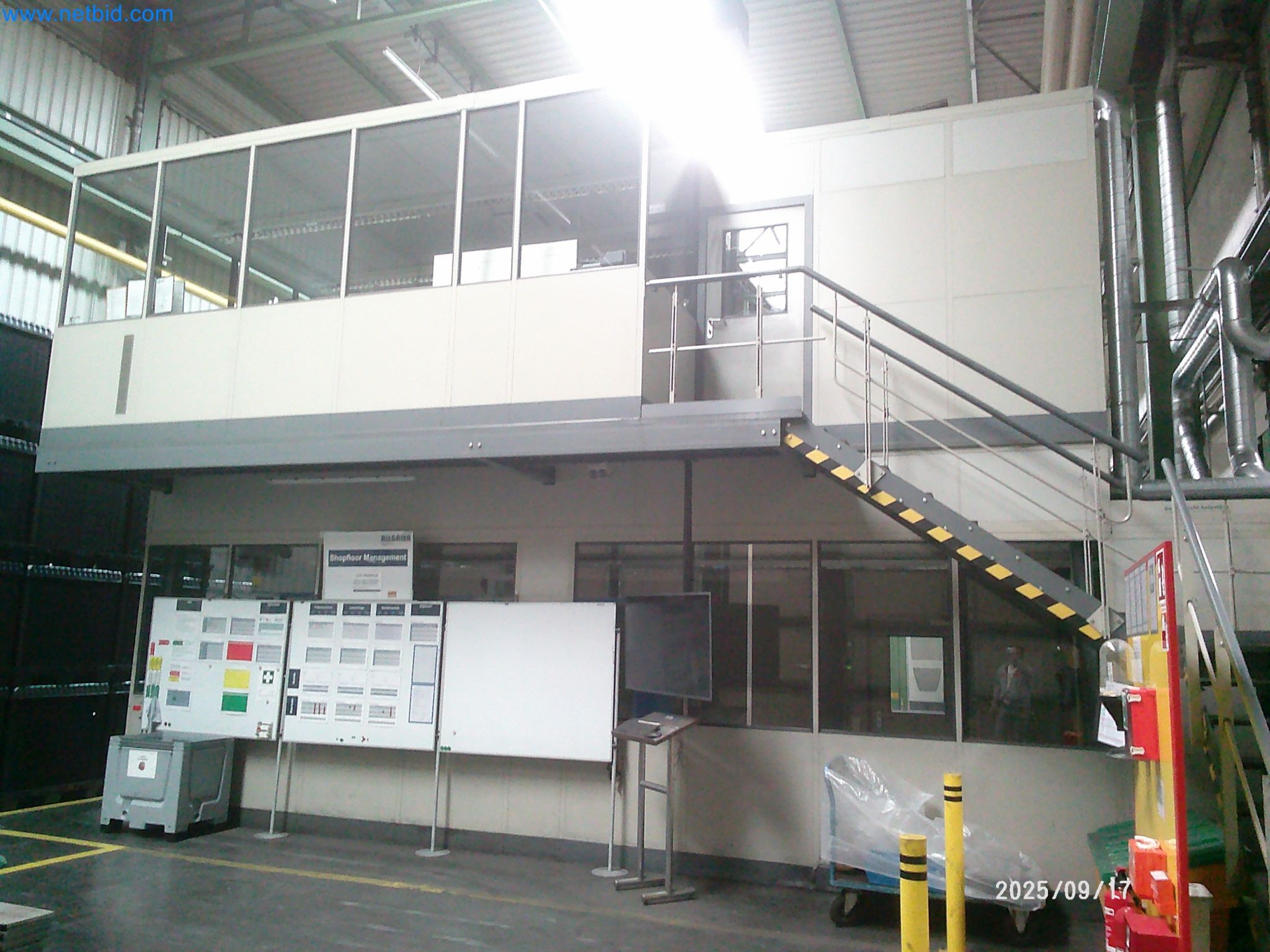 Machines and systems from the automotive supply industry-2