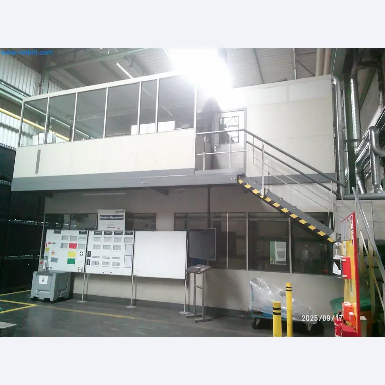 Machines and systems from the automotive supply industry-2