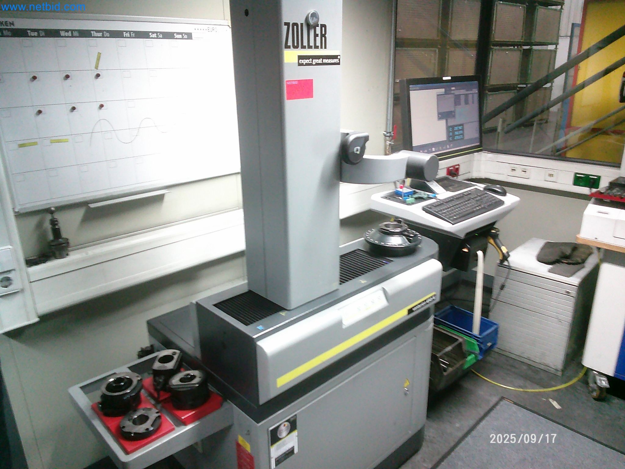 Machines and systems from the automotive supply industry-1