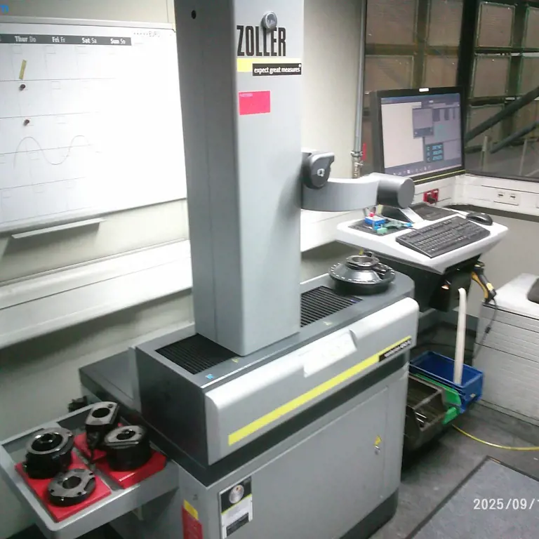 Tool presetter Zoller Venturion 450/6