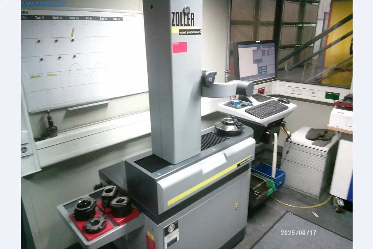 Machines and systems from the automotive supply industry-1