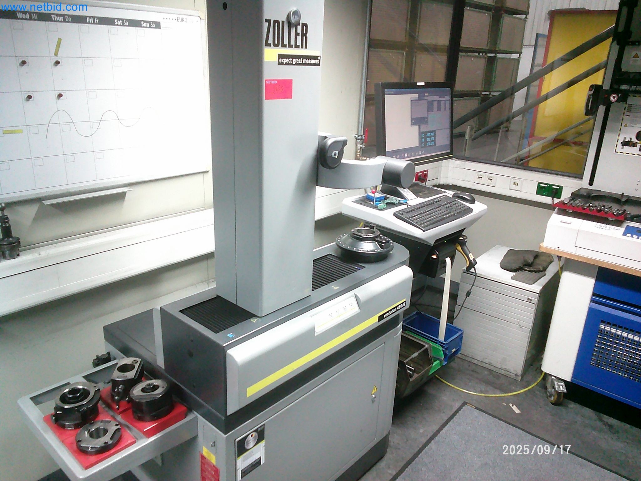 Machines and systems from the automotive supply industry-4