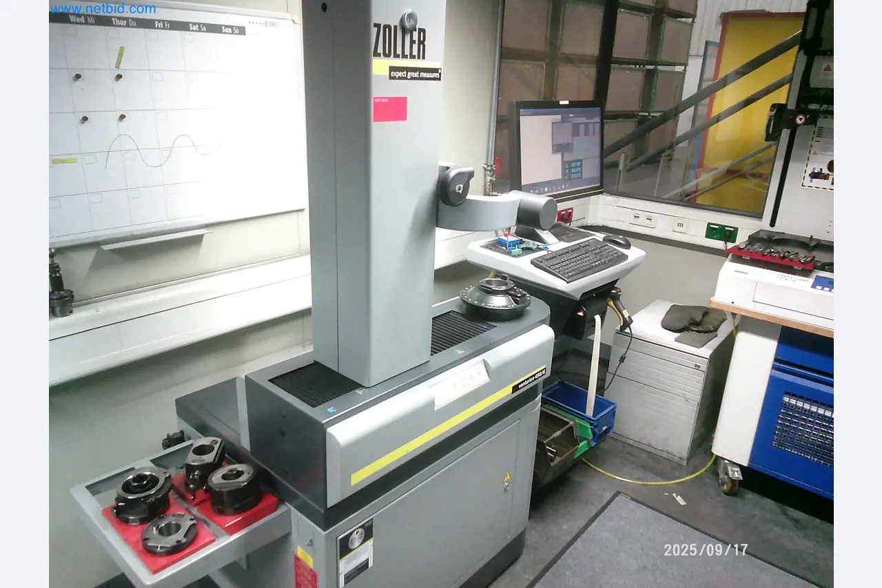 Machines and systems from the automotive supply industry-4