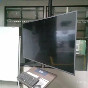 55" flat screen TV Samsung