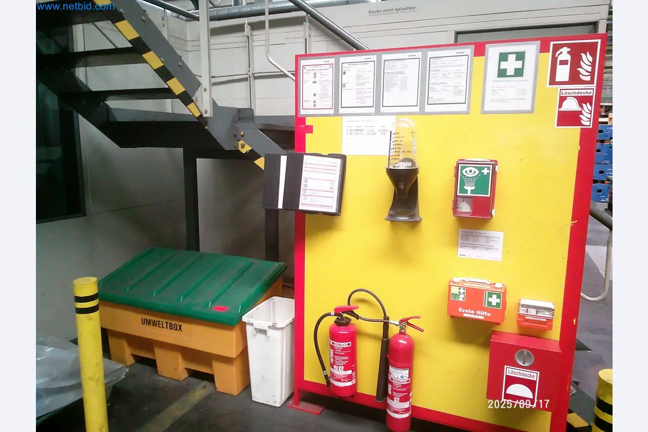 Machines and systems from the automotive supply industry-1