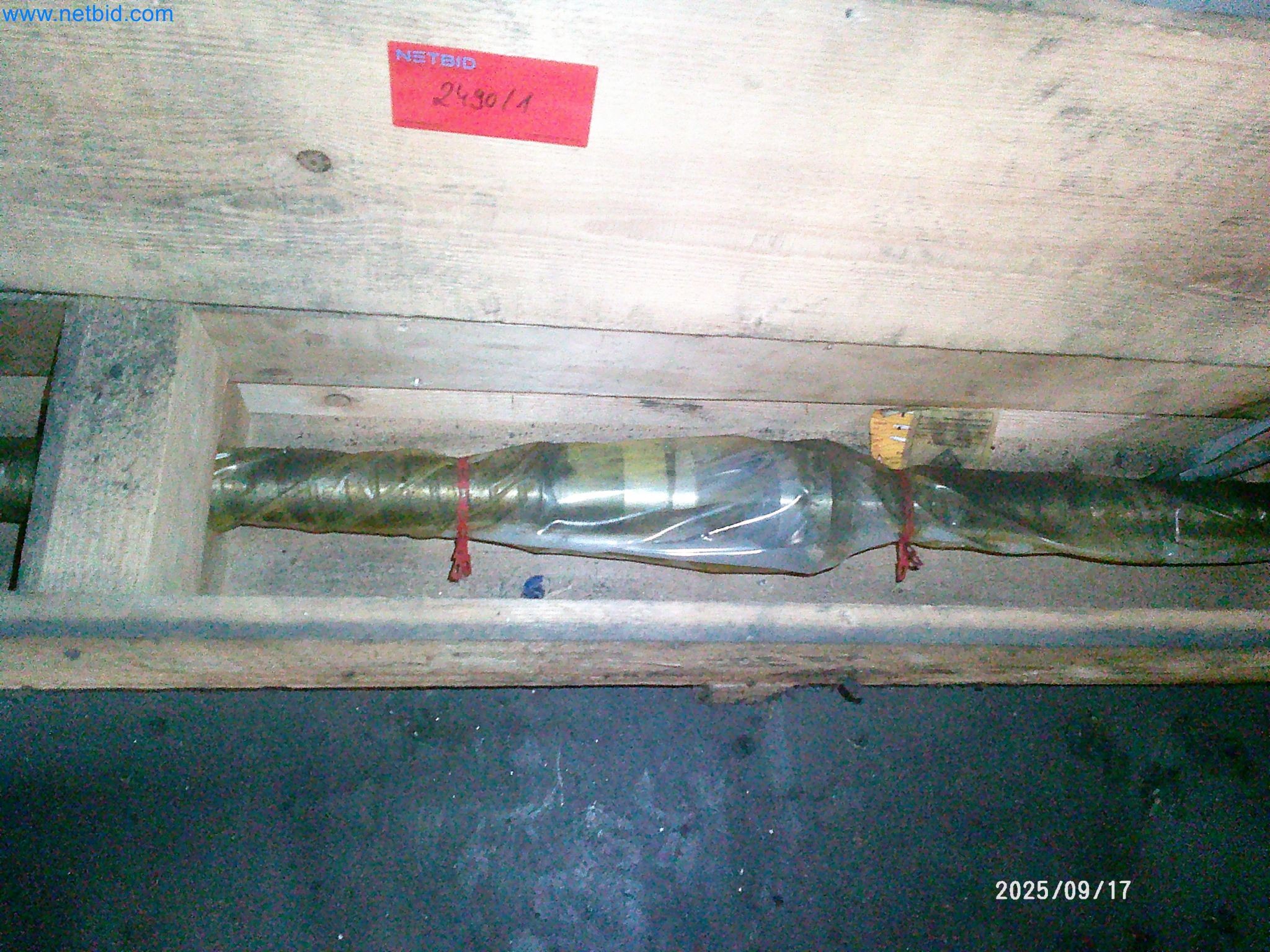 Machines and systems from the automotive supply industry-4