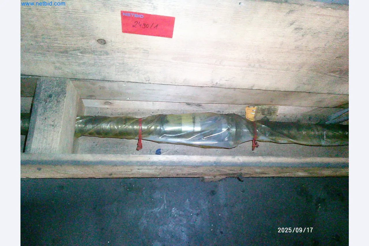 Machines and systems from the automotive supply industry-4