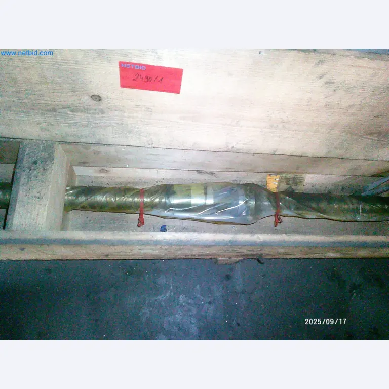 Machines and systems from the automotive supply industry-4