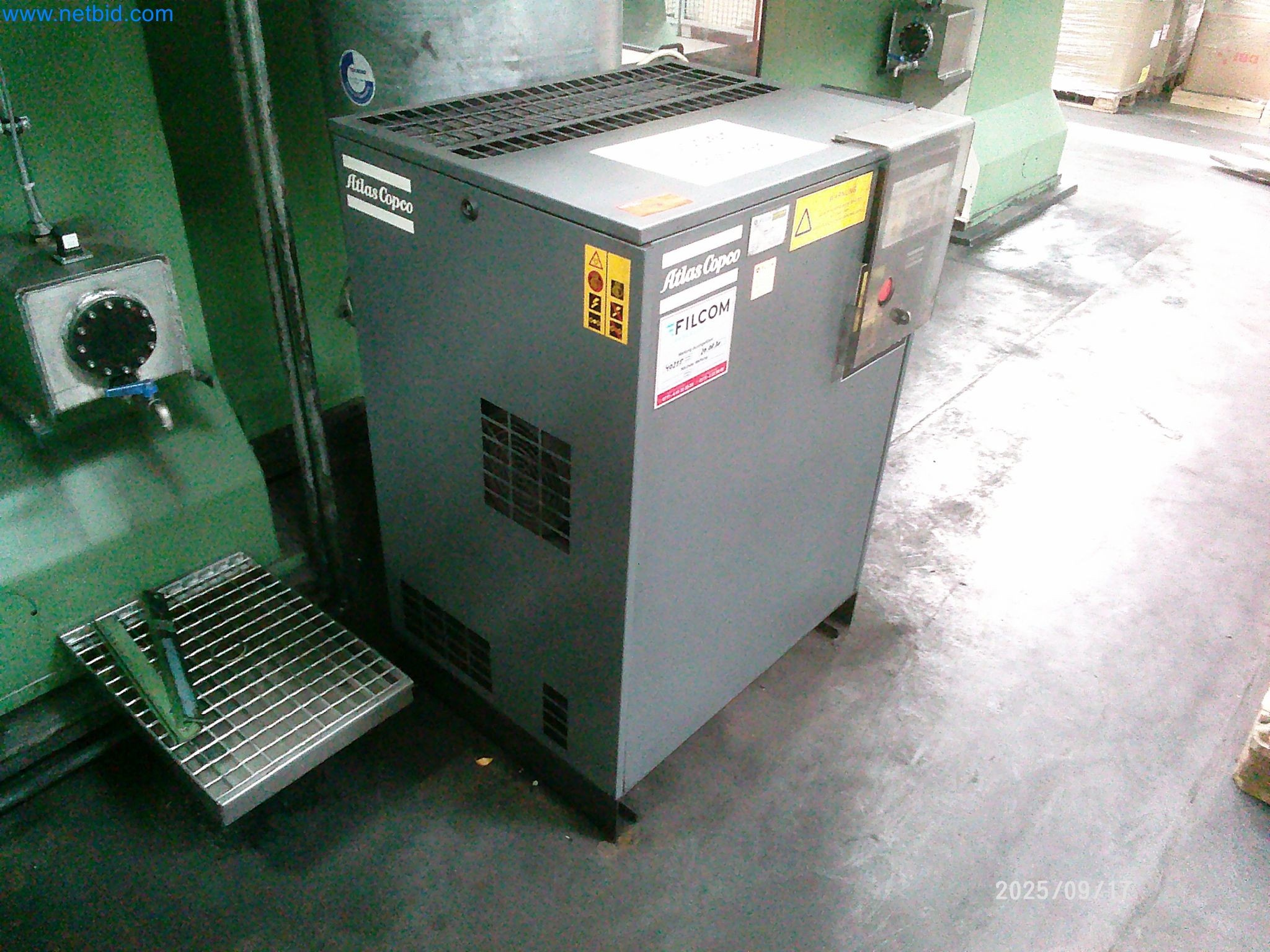 Machines and systems from the automotive supply industry-1