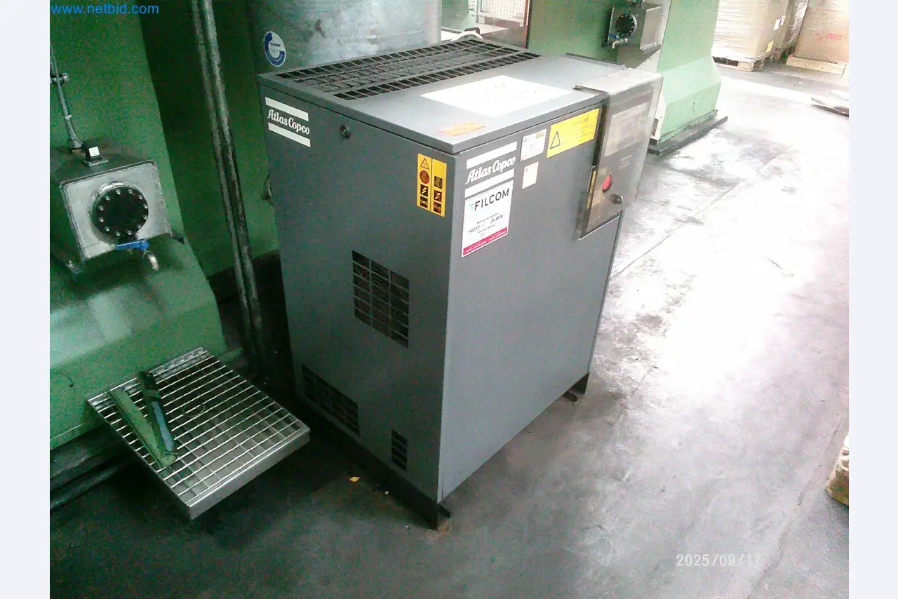 Machines and systems from the automotive supply industry-1