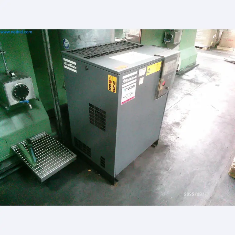 Machines and systems from the automotive supply industry-1