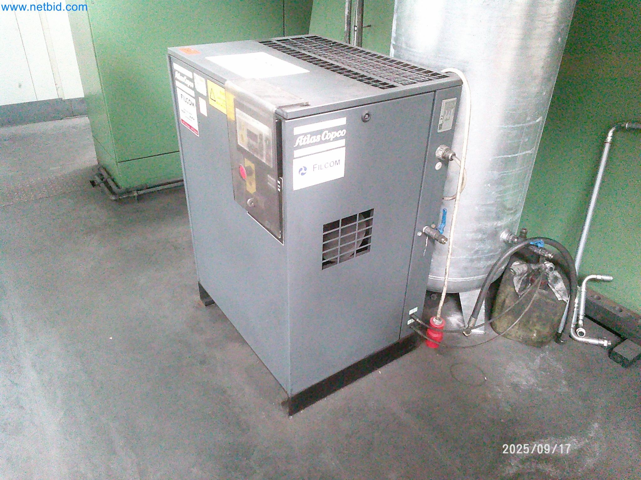 Machines and systems from the automotive supply industry-2