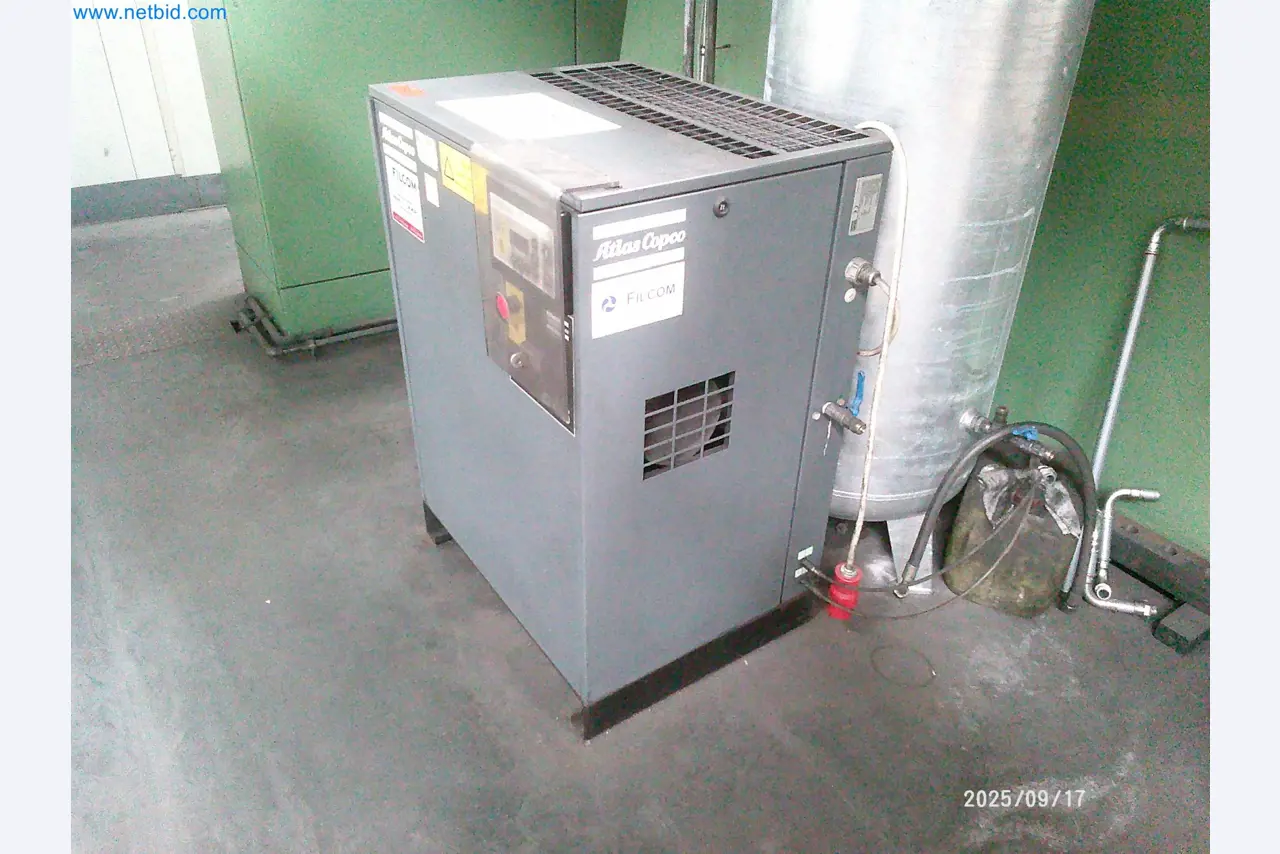 Machines and systems from the automotive supply industry-2