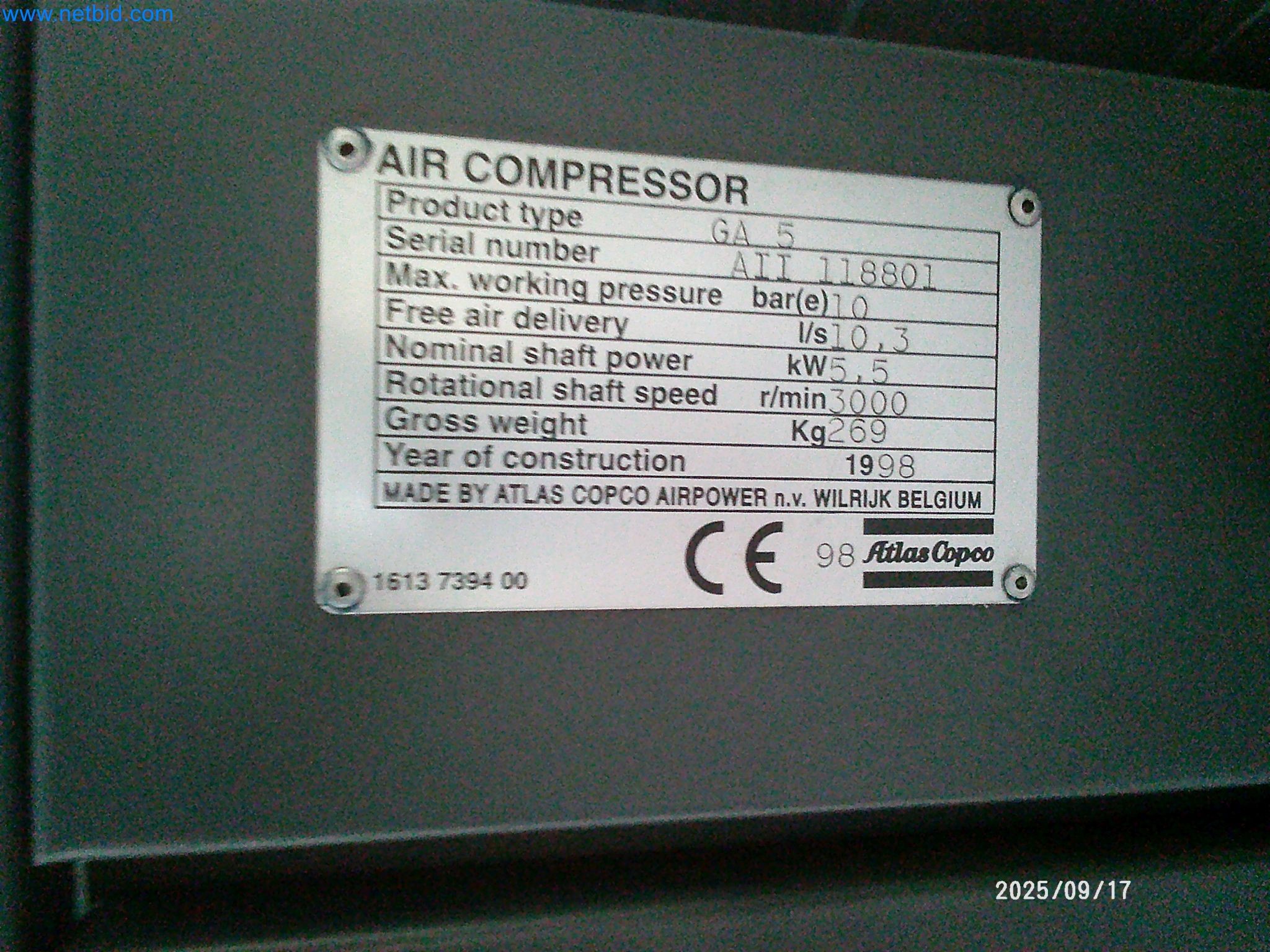 Machines and systems from the automotive supply industry-3