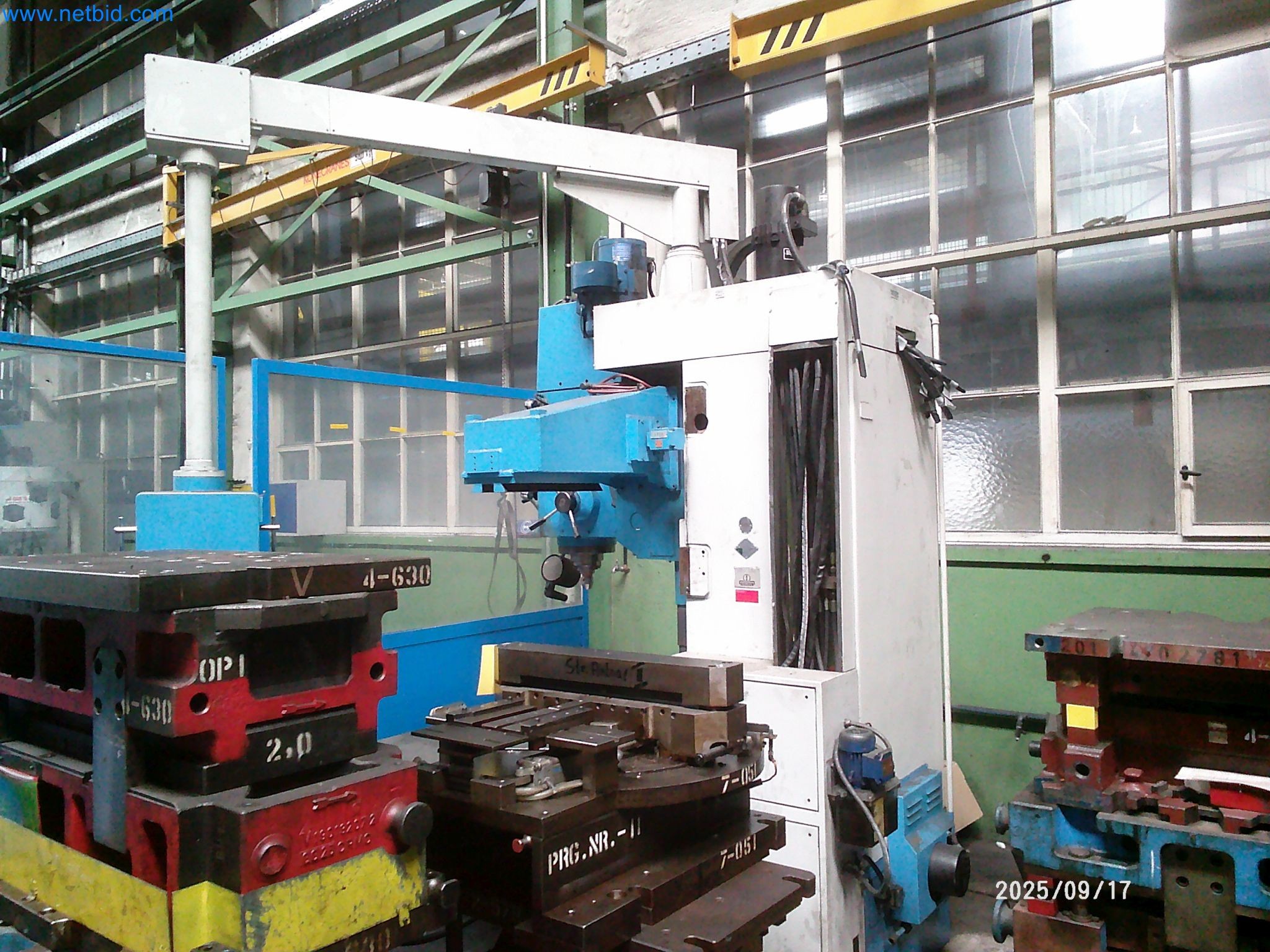 Machines and systems from the automotive supply industry-1