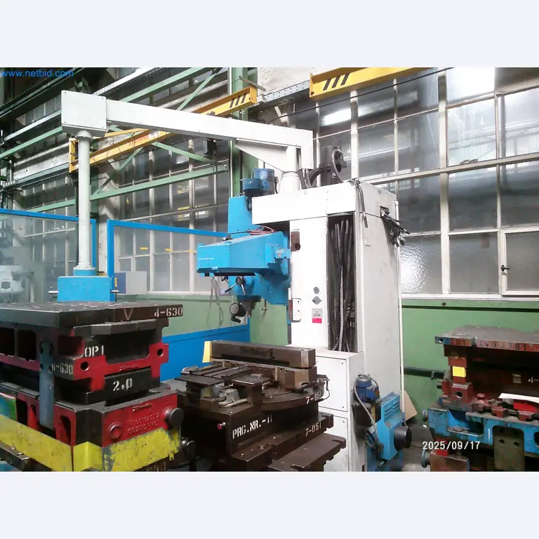 Machines and systems from the automotive supply industry-1