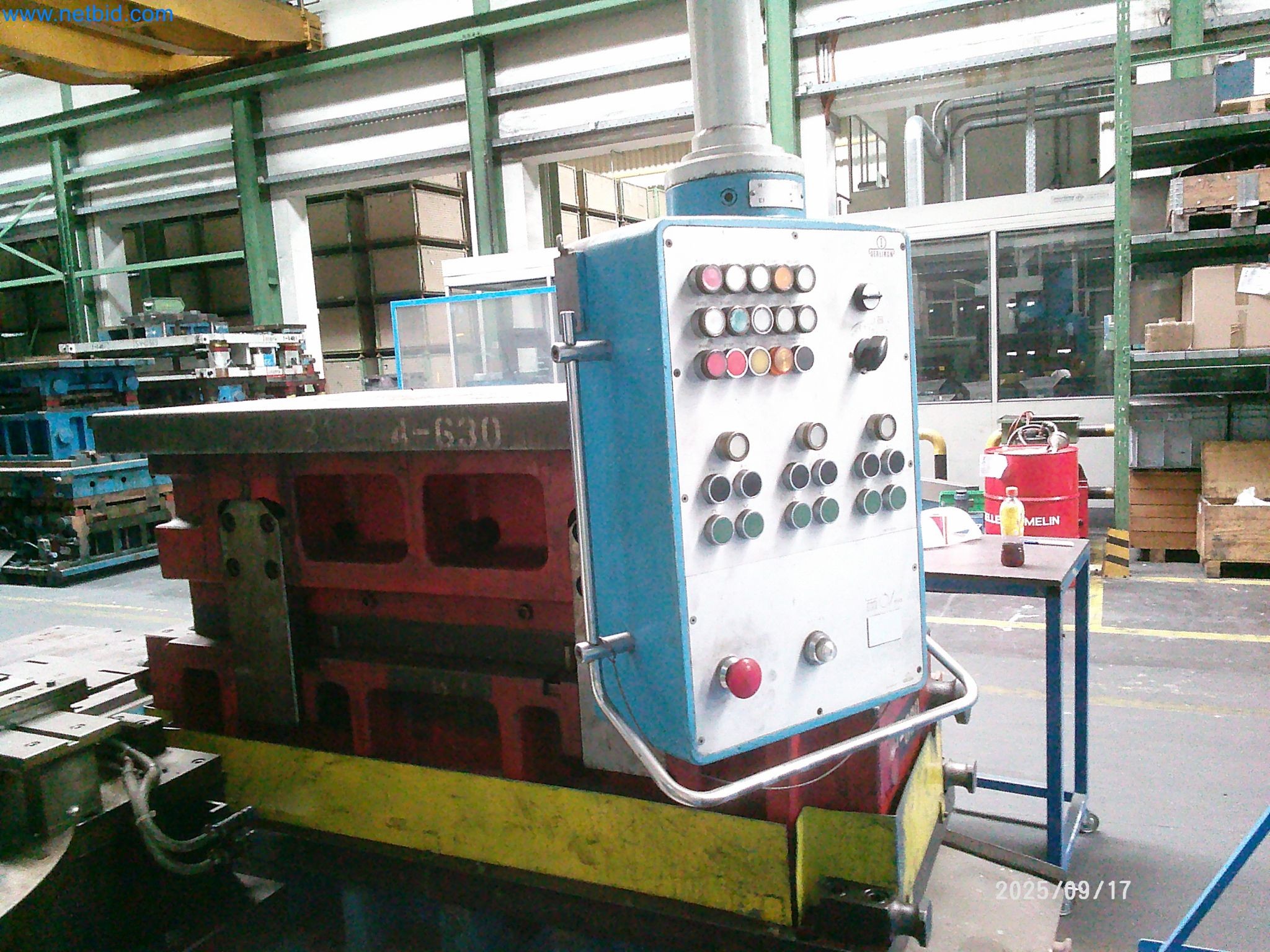 Machines and systems from the automotive supply industry-6