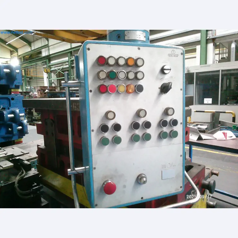 Machines and systems from the automotive supply industry-7