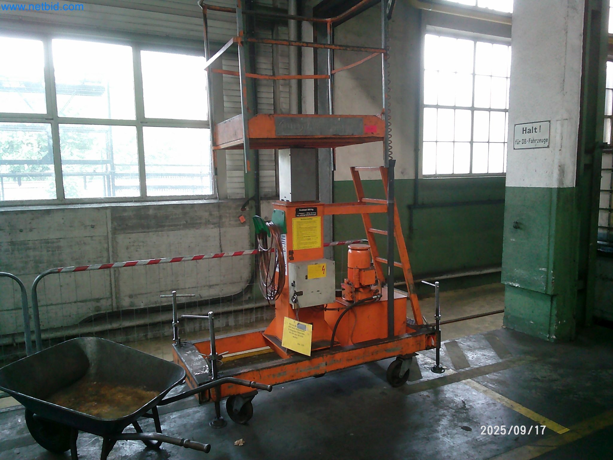 Machines and systems from the automotive supply industry-1