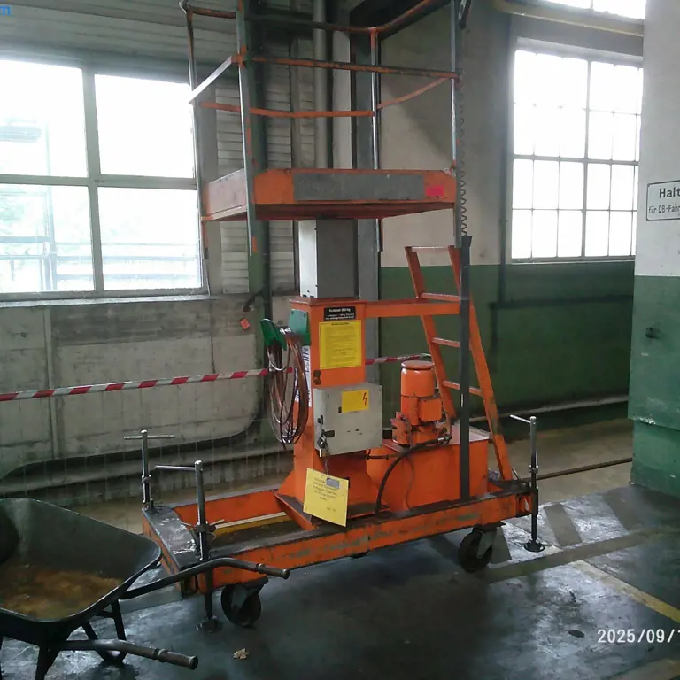 Passenger work platform Kuli KA1.0