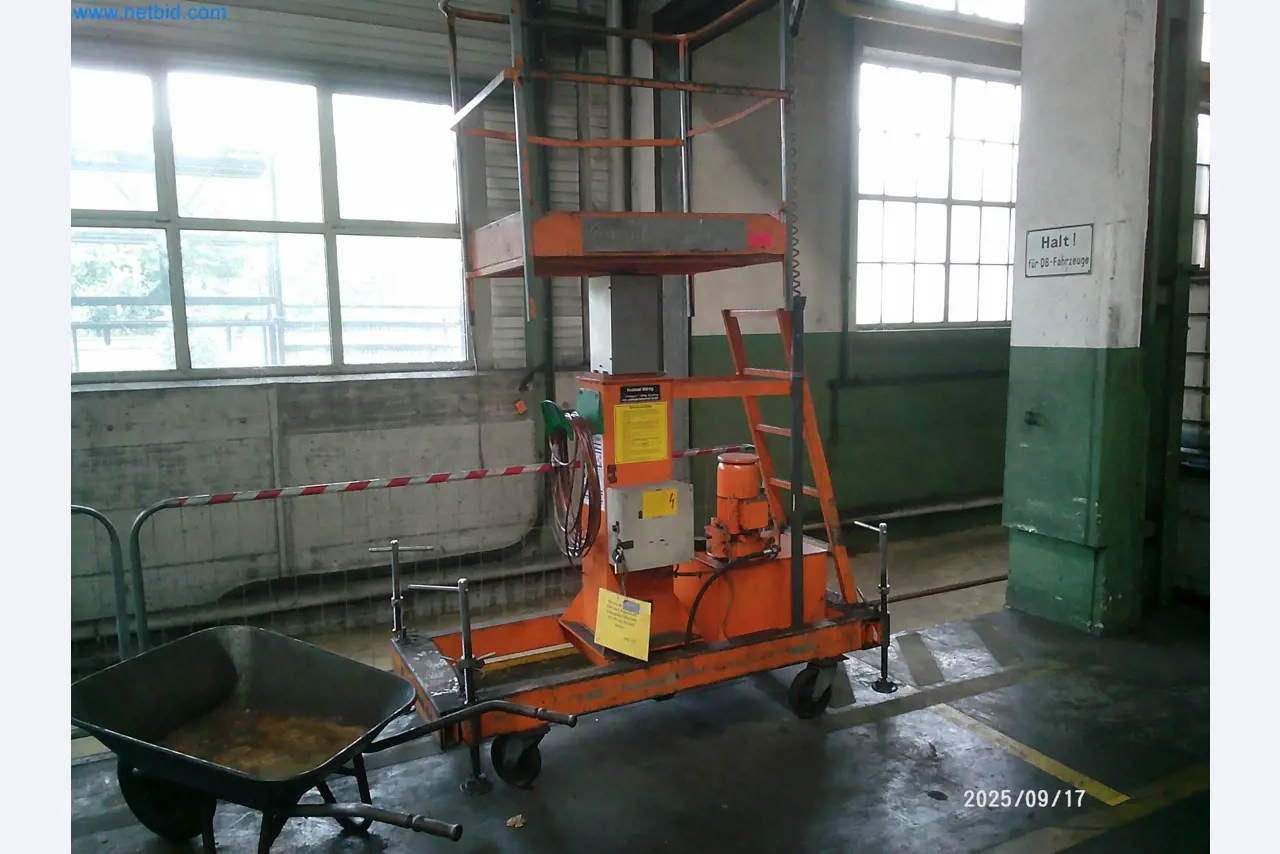 Machines and systems from the automotive supply industry-1