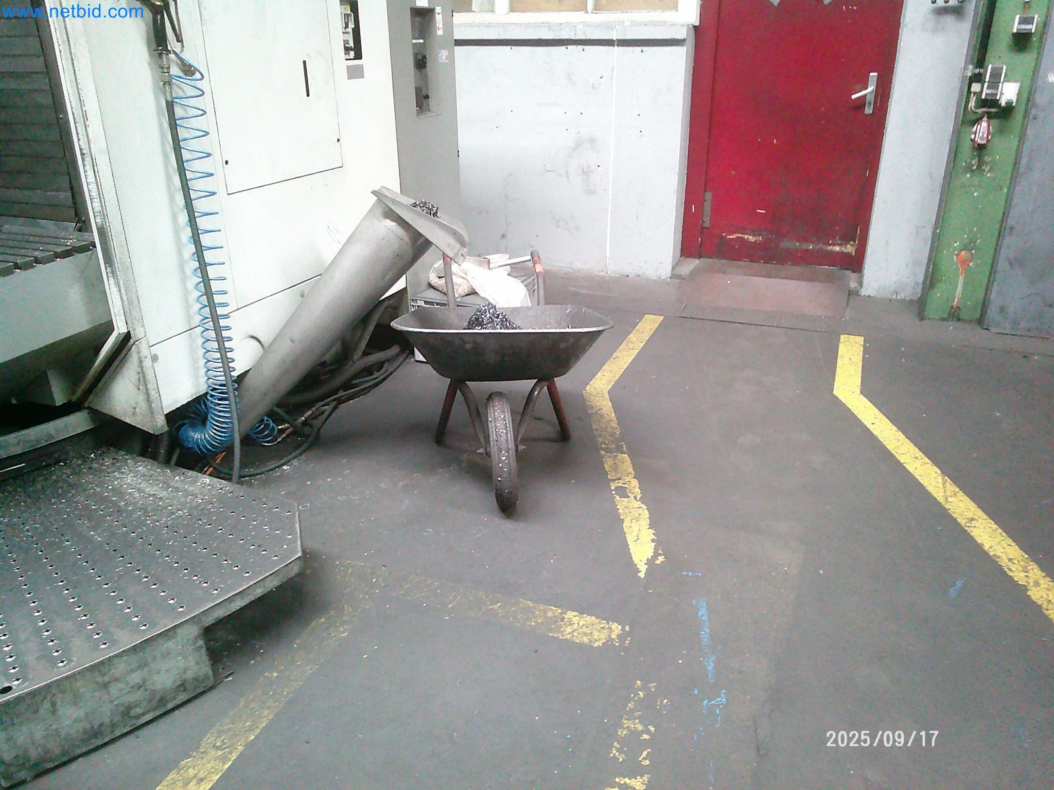 Machines and systems from the automotive supply industry-7