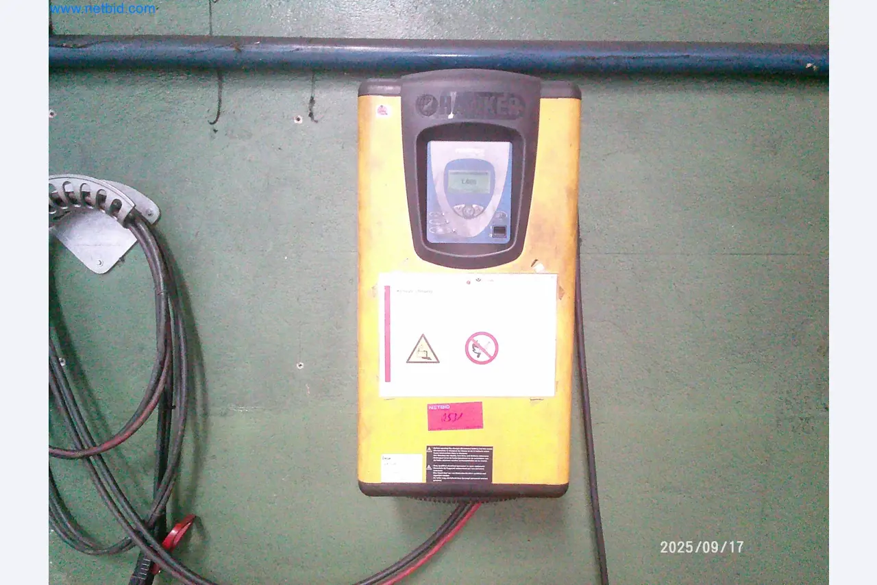 Machines and systems from the automotive supply industry-1