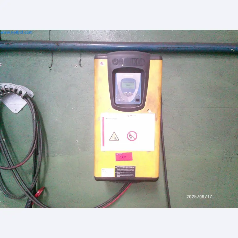 Machines and systems from the automotive supply industry-1