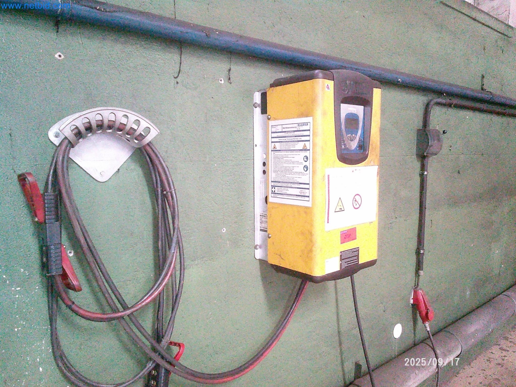 Machines and systems from the automotive supply industry-2