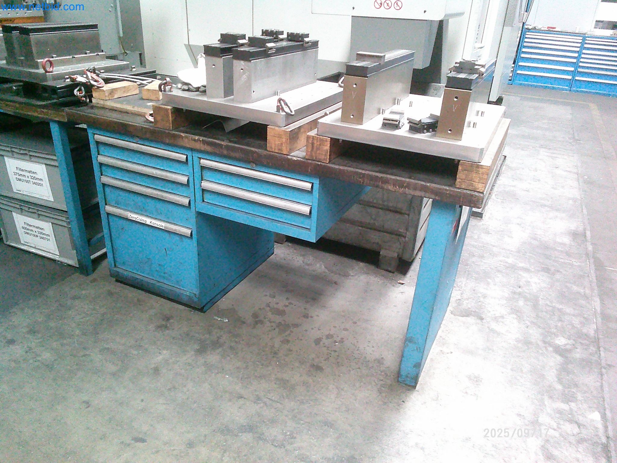 Machines and systems from the automotive supply industry-1