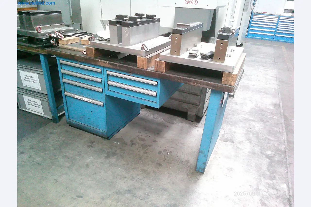 Machines and systems from the automotive supply industry-1