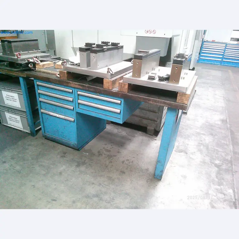 Machines and systems from the automotive supply industry-1