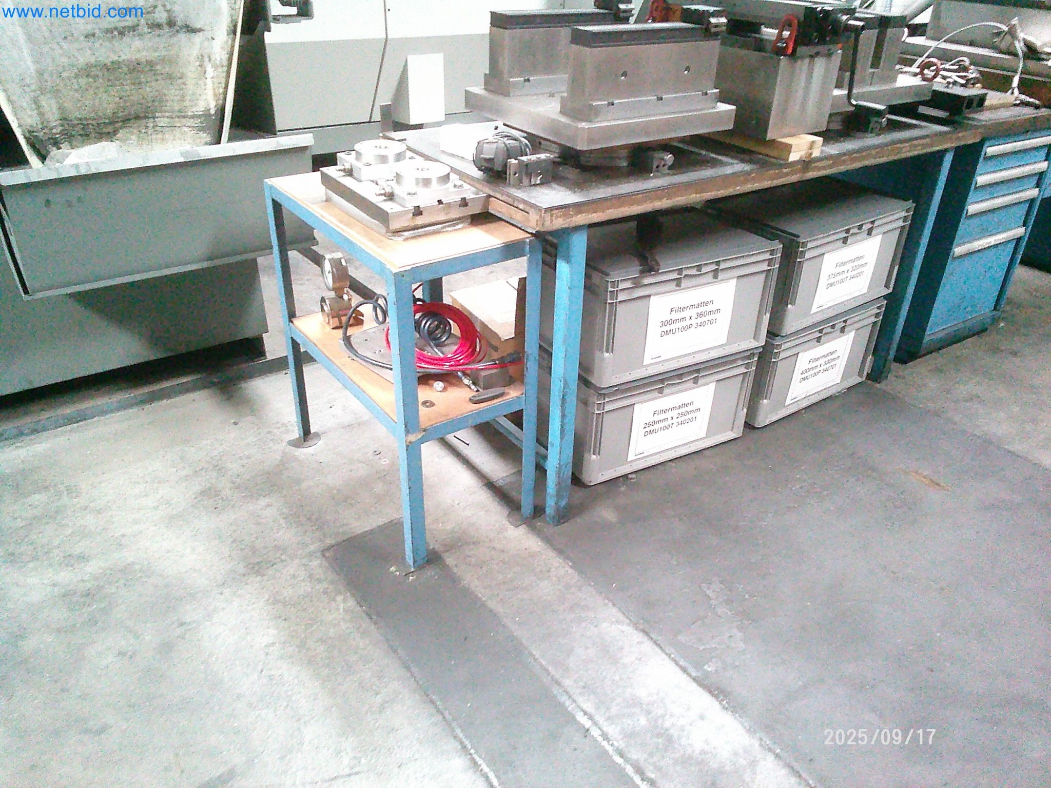 Machines and systems from the automotive supply industry-3