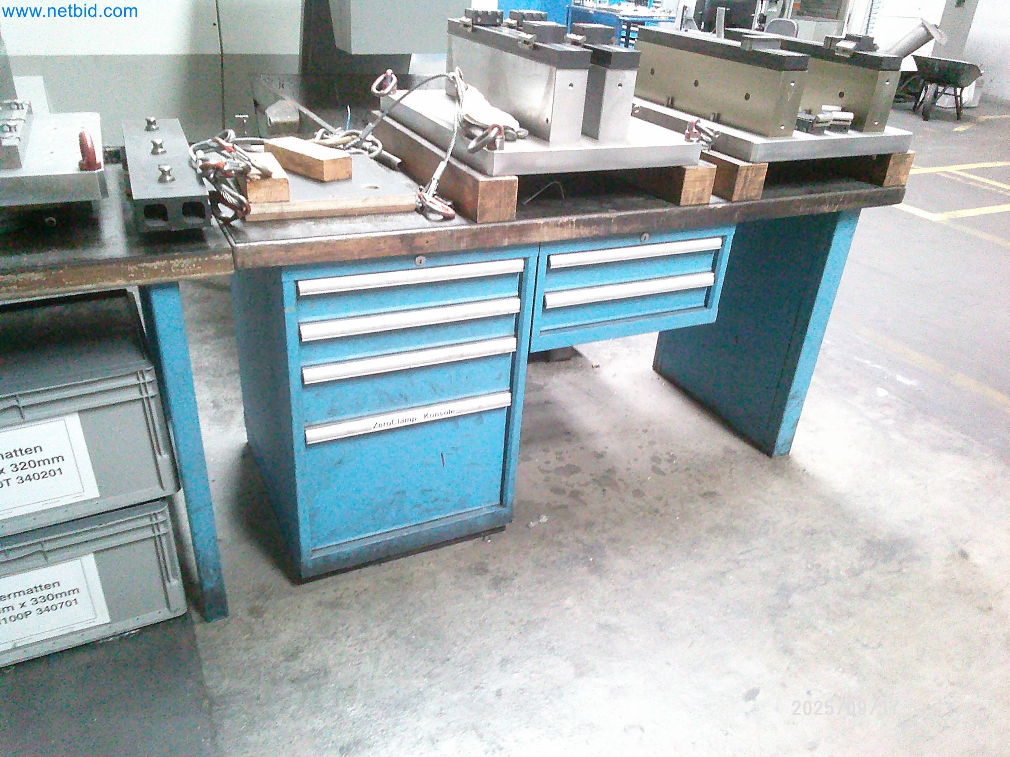 Machines and systems from the automotive supply industry-4