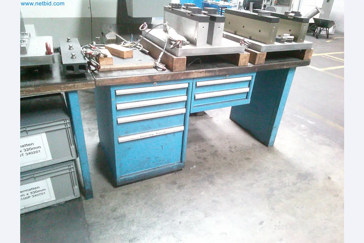 Machines and systems from the automotive supply industry-4