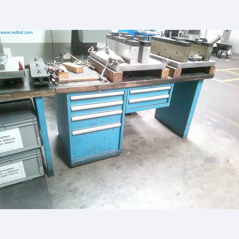 Machines and systems from the automotive supply industry-4